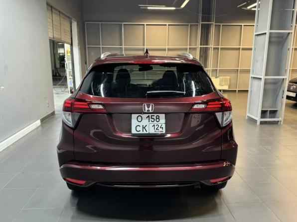 Honda Vezel I с пробегом 2015 года, цена 1 207 000 рублей, 189000 км, внедорожник, Автокод Объявления