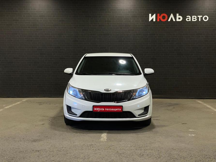 Kia Rio III Челябинск  - изображение 2