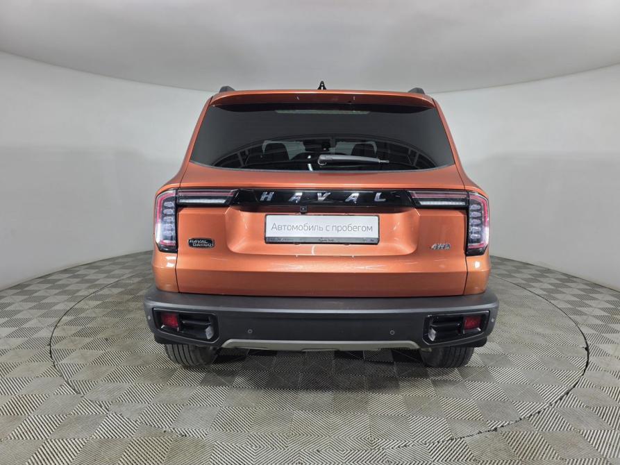 Haval Dargo Москва  - изображение 4