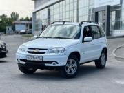 Chevrolet Niva I Рестайлинг Волгоград  - изображение 2