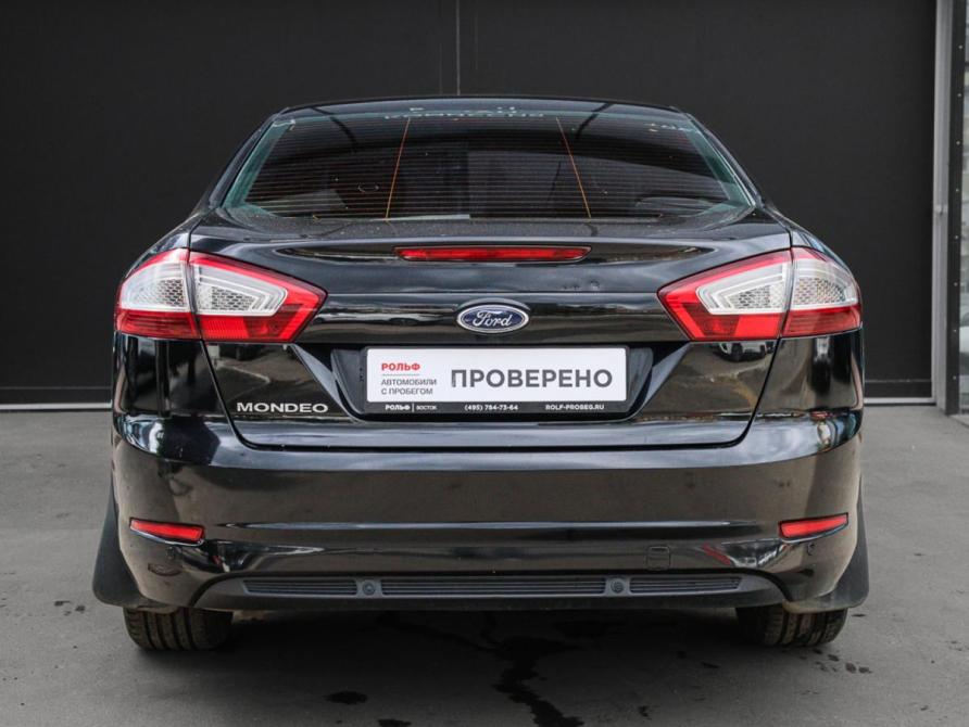 Ford Mondeo IV Рестайлинг Москва  - изображение 5