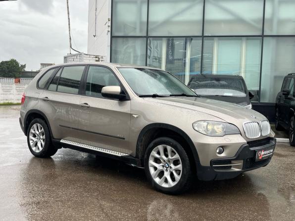 BMW X5 II (E70) с пробегом 2007 года, цена 1 210 000 рублей, 302111 км, внедорожник, Автокод Объявления