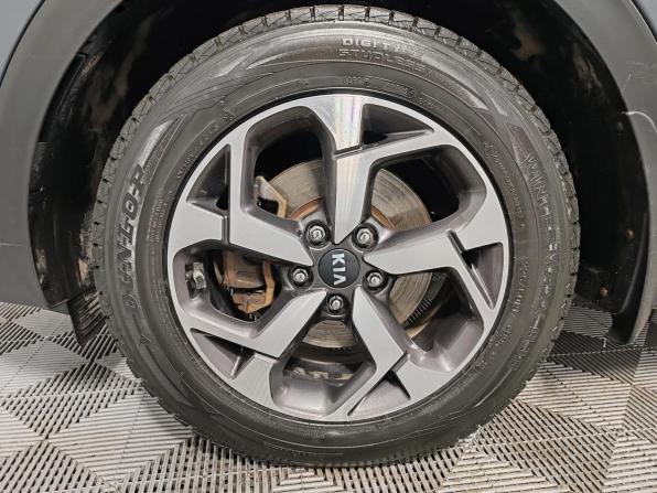Kia Sportage IV Рестайлинг с пробегом 2018 года, цена 1 820 000 рублей, 181384 км, внедорожник, Автокод Объявления
