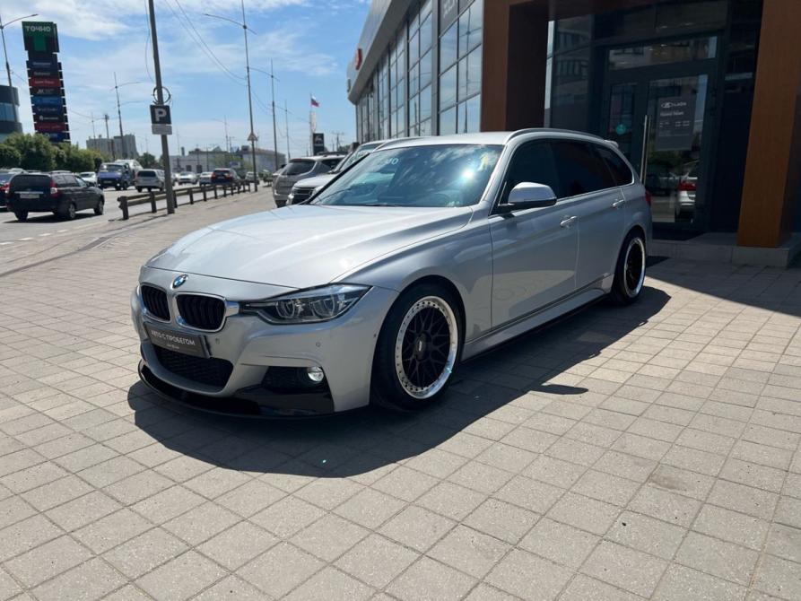 BMW 3 серии VI (F3x) Рестайлинг Краснодар  - изображение 1