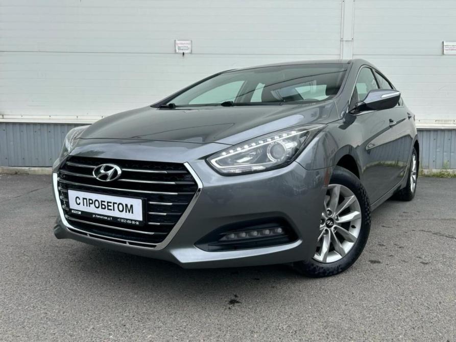 Hyundai i40 I Рестайлинг Санкт-Петербург  - изображение 1