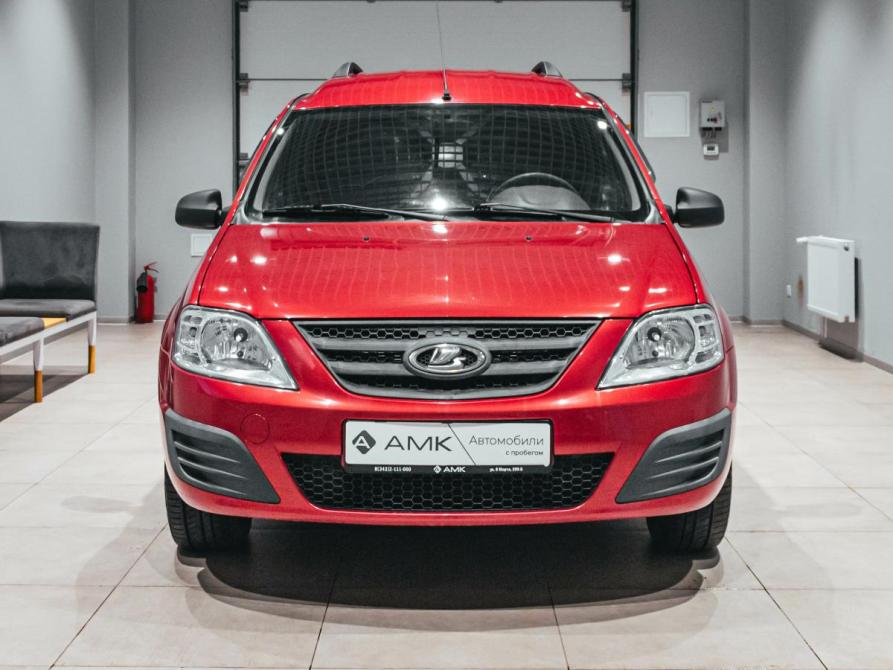 Lada (ВАЗ) Largus I Екатеринбург  - изображение 3