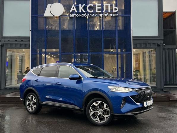 Haval F7 I Рестайлинг с пробегом 2024 года, цена 2 149 000 рублей, 70000 км, внедорожник, Автокод Объявления