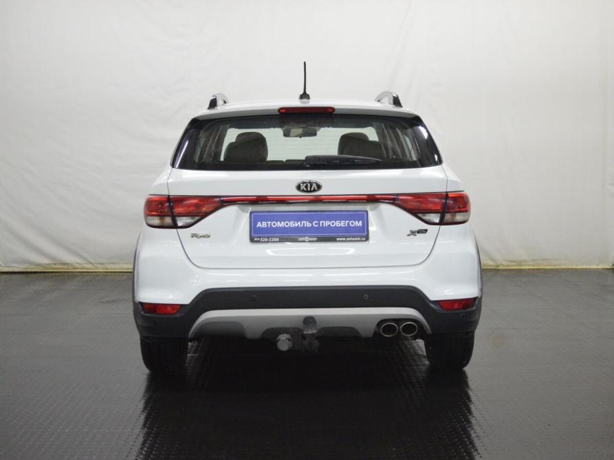 Kia Rio IV Санкт-Петербург  - изображение 6