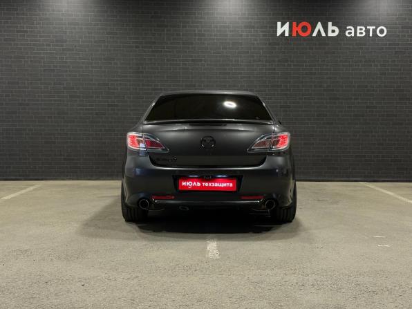 Mazda 6 II (GH) Рестайлинг с пробегом 2009 года, цена 1 000 000 рублей, 244284 км, седан, Автокод Объявления
