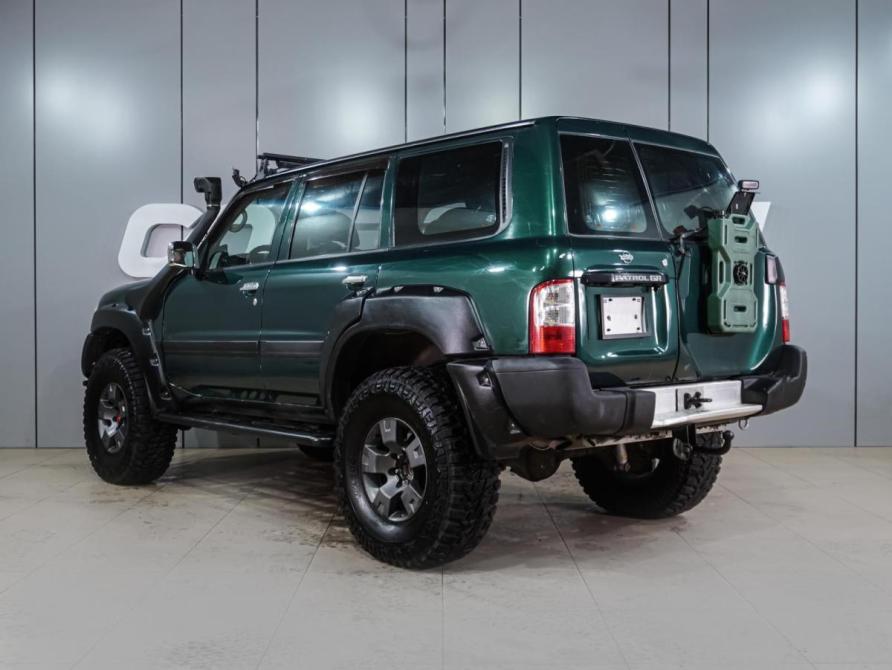 Nissan Patrol V (Y61) Воронеж  - изображение 2