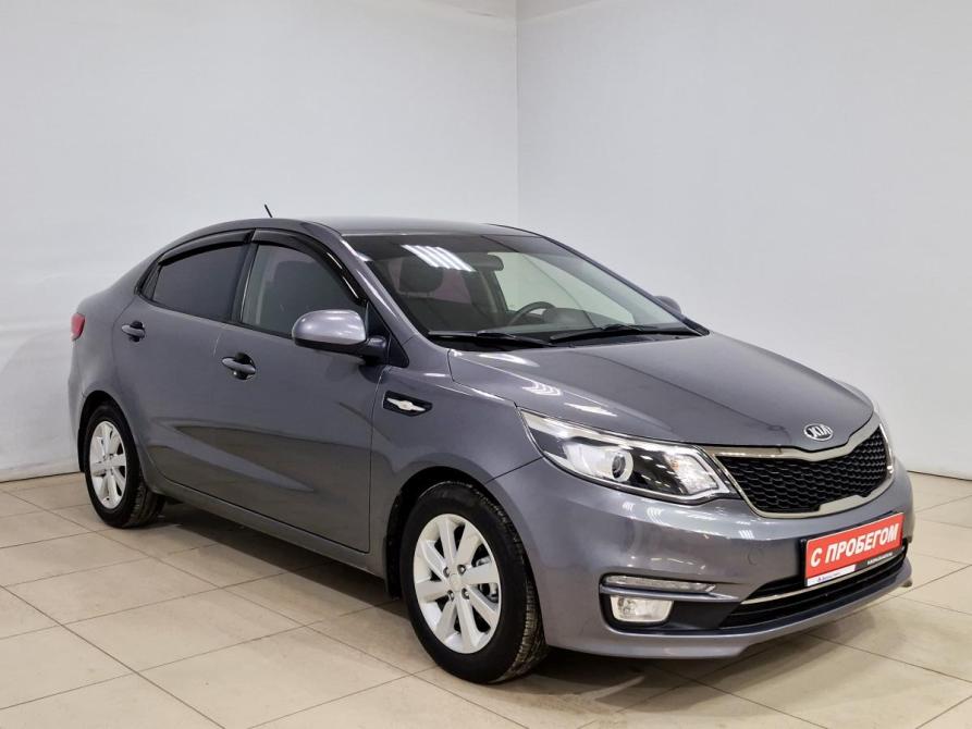 Kia Rio III Рестайлинг Альметьевск  - изображение 3