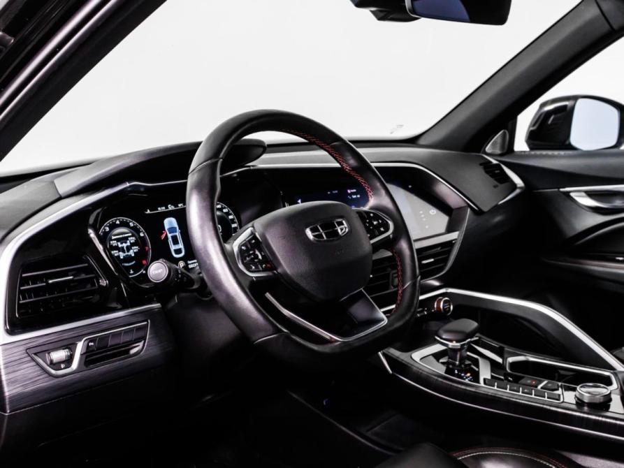 Geely Tugella I Рестайлинг Москва  - изображение 14