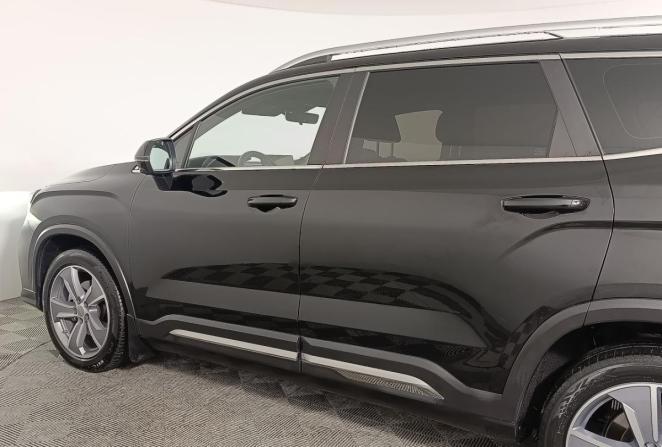 Geely Okavango I Рестайлинг с пробегом 2024 года, цена 2 340 000 рублей, 70668 км, внедорожник, Автокод Объявления