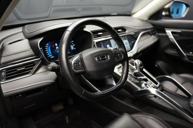 Geely Atlas Pro с пробегом 2023 года, цена 2 199 000 рублей, 56950 км, внедорожник, Автокод Объявления