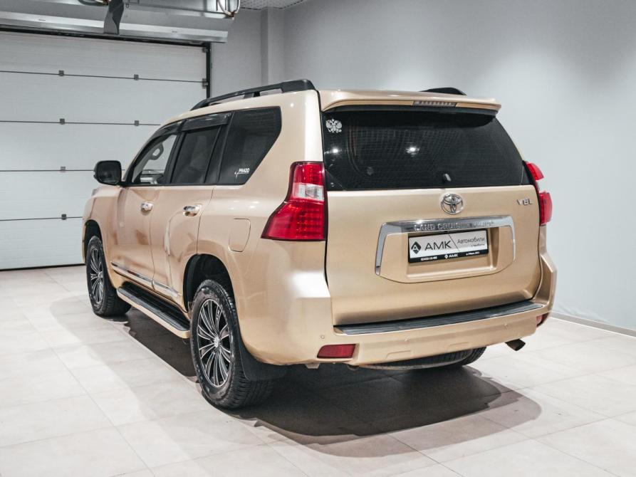 Toyota Land Cruiser Prado 150 Series Екатеринбург  - изображение 7