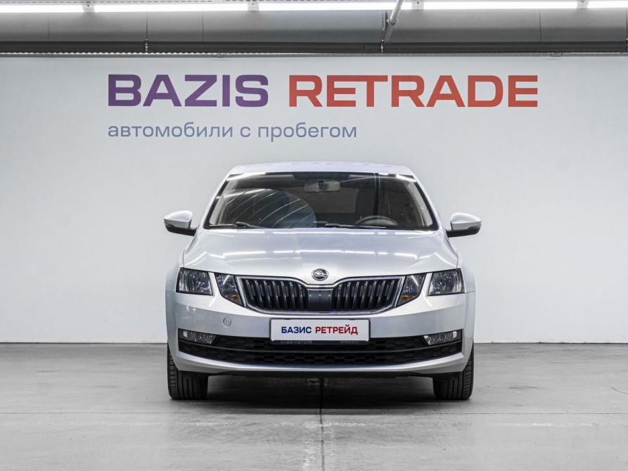 Skoda Octavia III (A7) Рестайлинг Тюмень  - изображение 3
