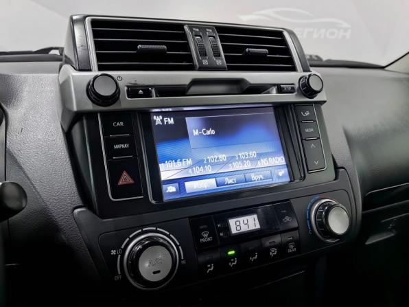 Toyota Land Cruiser Prado 150 Series Рестайлинг 1 с пробегом 2015 года, цена 3 880 000 рублей, 119747 км, внедорожник, Автокод Объявления
