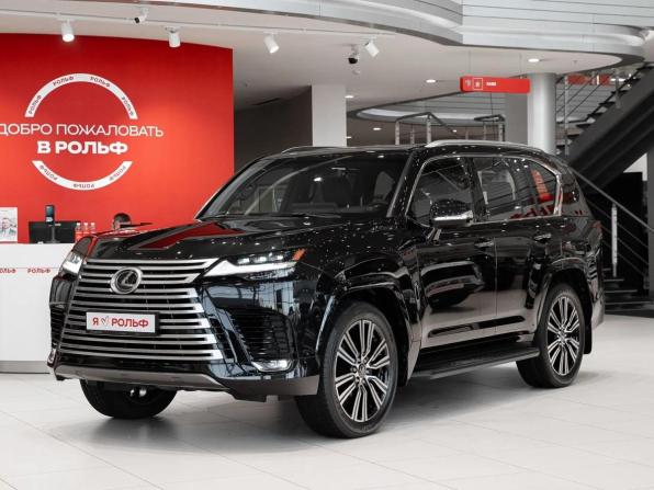 Lexus LX IV с пробегом 2026 года, цена 19 900 000 рублей, 100 км, внедорожник, Автокод Объявления