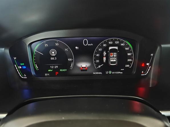 Honda CR-V VI с пробегом 2025 года, цена 4 585 000 рублей, 11700 км, внедорожник, Автокод Объявления