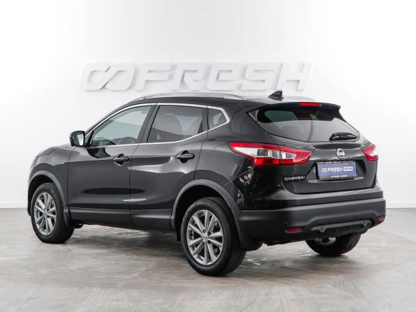 Nissan Qashqai II с пробегом 2017 года, цена 1 785 055 рублей, 141960 км, внедорожник, Автокод Объявления