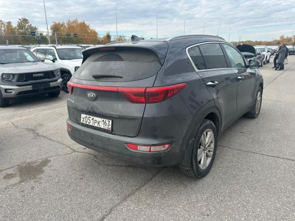 Kia Sportage IV с пробегом 2017 года, цена 1 677 000 рублей, 195761 км, внедорожник, Автокод Объявления