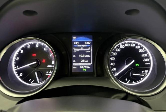 Toyota Camry VIII (XV70) с пробегом 2020 года, цена 2 385 000 рублей, 84710 км, седан, Автокод Объявления