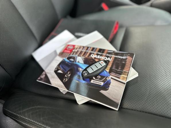 Nissan Qashqai II Рестайлинг с пробегом 2021 года, цена 2 230 000 рублей, 87567 км, внедорожник, Автокод Объявления