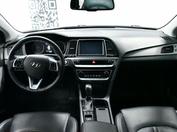 Hyundai Sonata VII (LF) Рестайлинг с пробегом 2017 года, цена 1 787 000 рублей, 139501 км, седан, Автокод Объявления