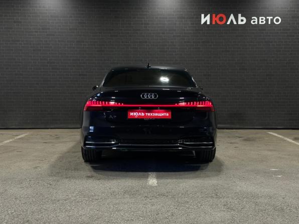 Audi A7 II (4K) с пробегом 2023 года, цена 5 100 000 рублей, 30446 км, седан, Автокод Объявления