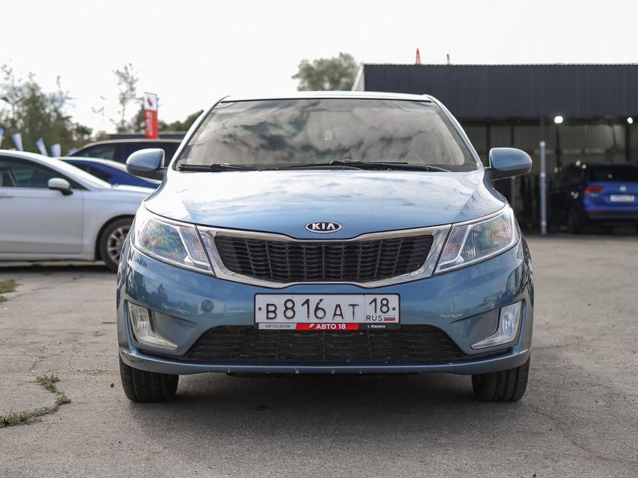 Kia Rio III Ижевск  - изображение 3