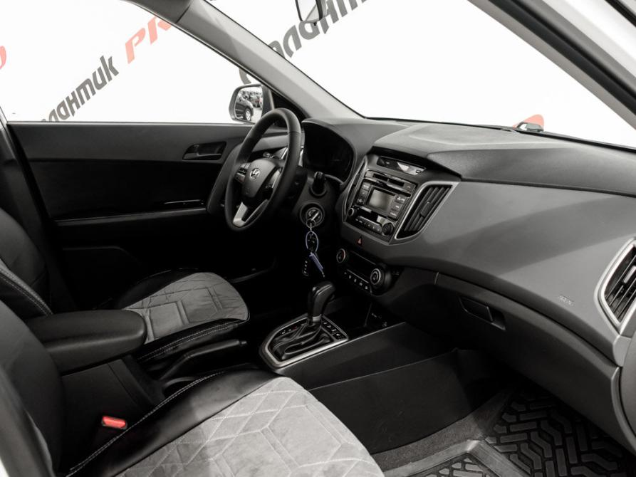 Hyundai Creta I Екатеринбург  - изображение 12