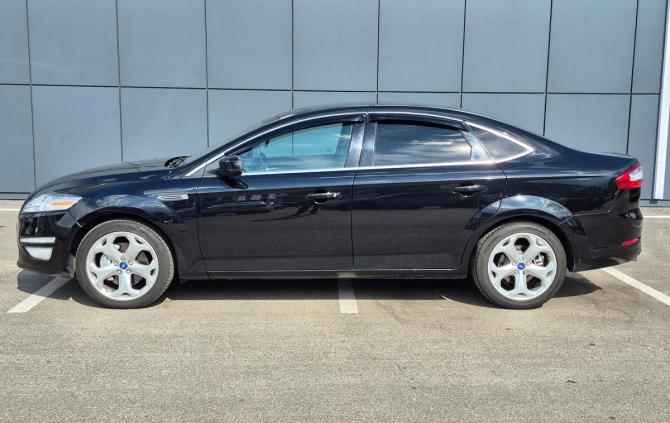 Ford Mondeo IV Рестайлинг с пробегом 2011 года, цена 640 000 рублей, 299255 км, седан, Автокод Объявления
