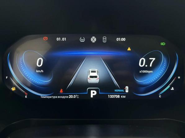 Chery Tiggo 8 Pro I с пробегом 2022 года, цена 1 749 000 рублей, 133708 км, внедорожник, Автокод Объявления