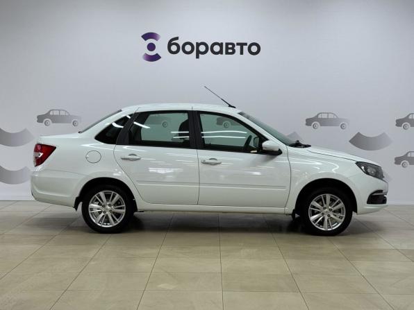 Lada (ВАЗ) Granta I Рестайлинг с пробегом 2025 года, цена 940 000 рублей, 10369 км, седан, Автокод Объявления