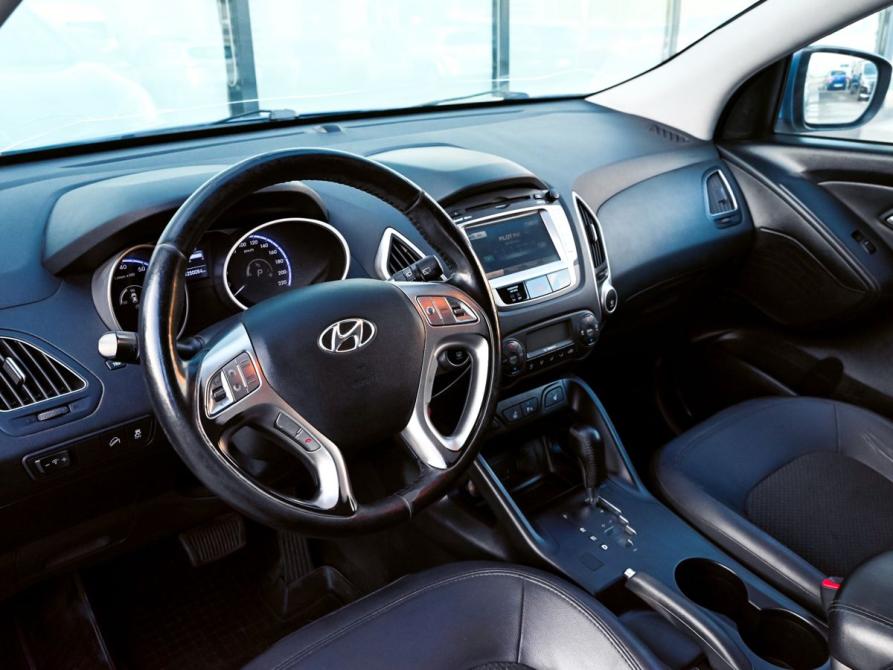 Hyundai ix35 I Екатеринбург  - изображение 16
