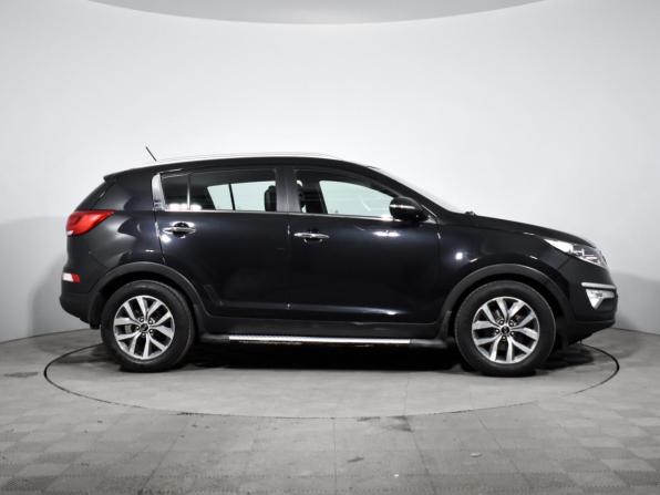 Kia Sportage III Рестайлинг с пробегом 2015 года, цена 1 390 000 рублей, 93000 км, внедорожник, Автокод Объявления