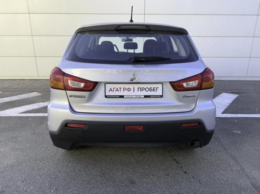 Mitsubishi ASX I Ставрополь  - изображение 6