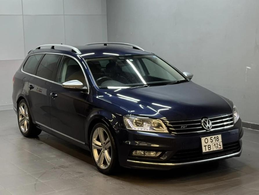 Volkswagen Passat B7 Красноярск  - изображение 3
