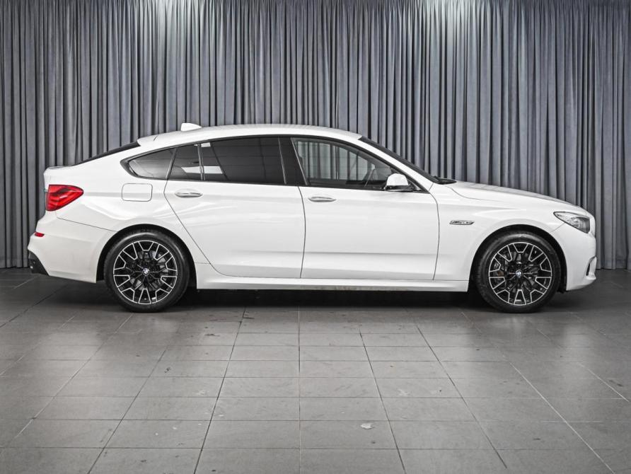 BMW 5 серии VI (F10/F11/F07) Ставрополь  - изображение 5