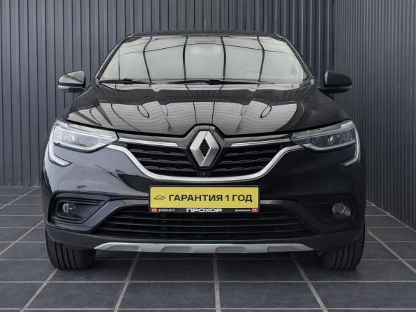 Renault Arkana I с пробегом 2019 года, цена 1 447 000 рублей, 151061 км, внедорожник, Автокод Объявления