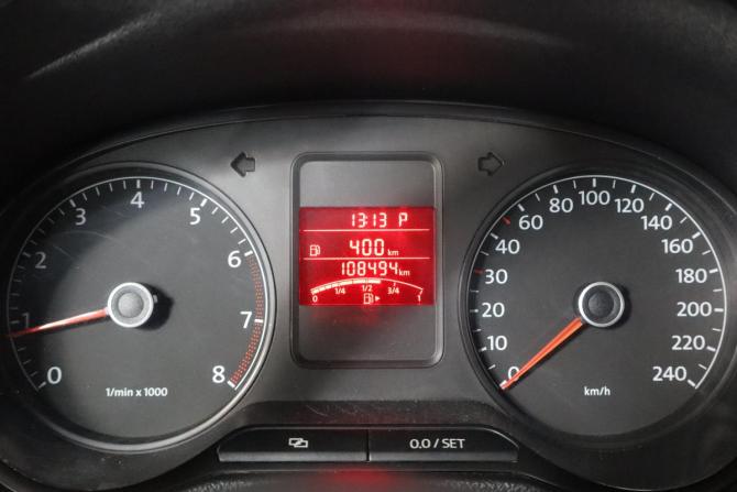 Volkswagen Polo V с пробегом 2013 года, цена 829 000 рублей, 107500 км, седан, Автокод Объявления