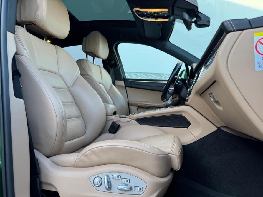 Porsche Macan I Рестайлинг Воронеж  - изображение 14