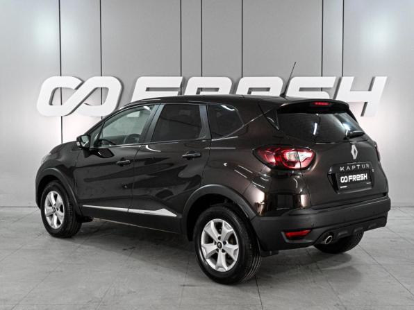 Renault Kaptur I с пробегом 2018 года, цена 1 279 000 рублей, 119842 км, внедорожник, Автокод Объявления