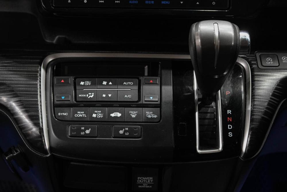 Honda Stepwgn V Новокузнецк  - изображение 27