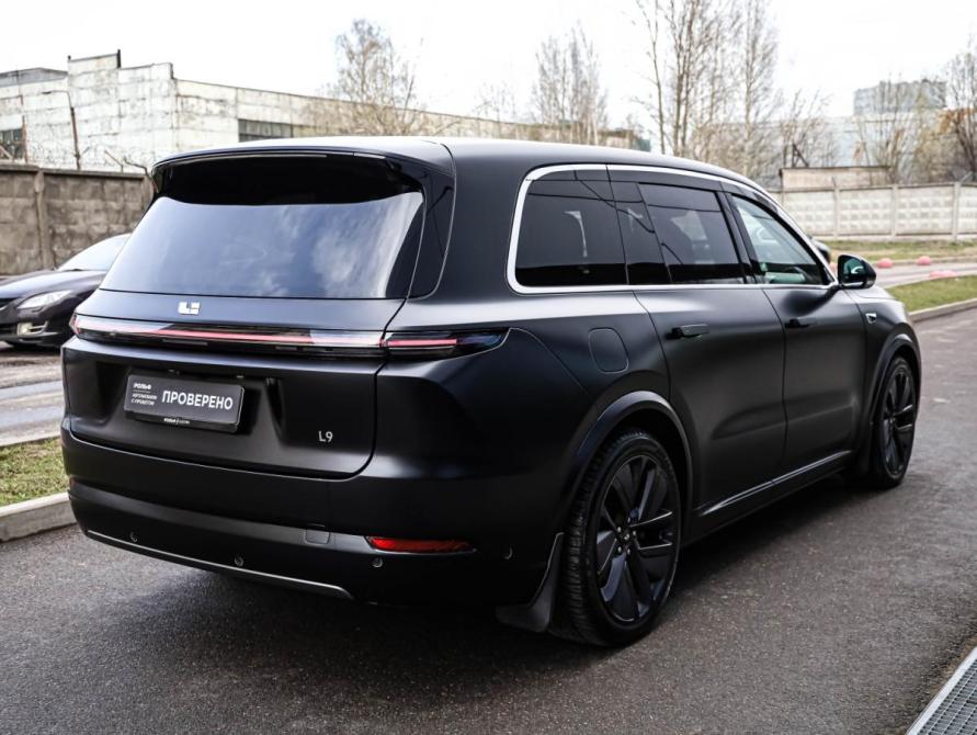 Li Auto (Lixiang) L9 I Санкт-Петербург  - изображение 4