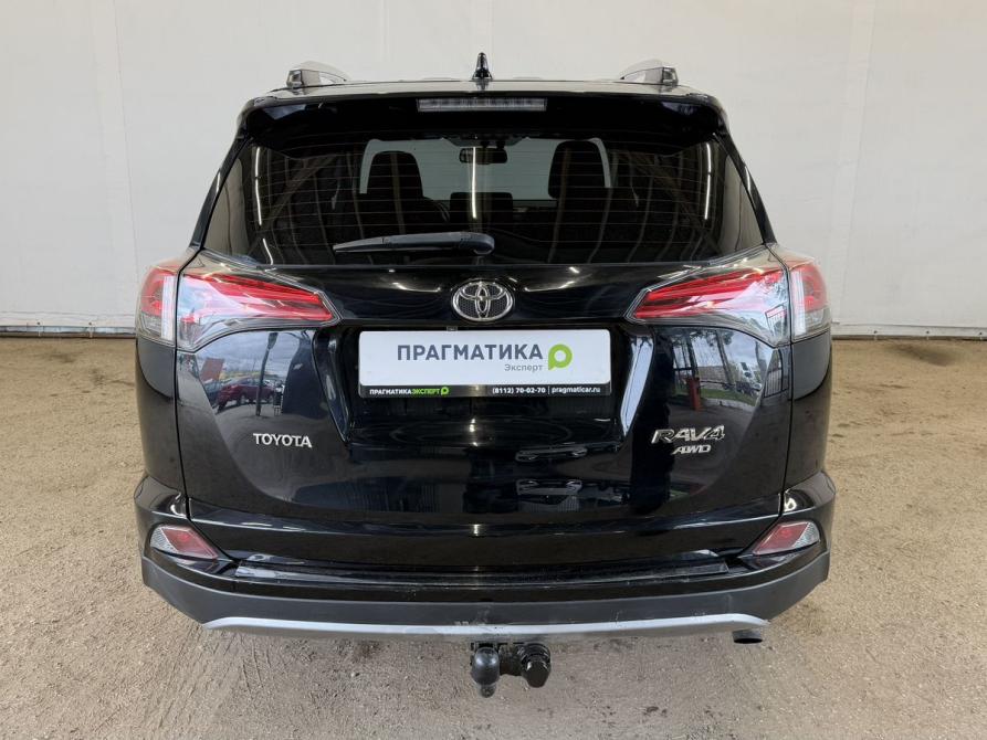 Toyota RAV4 IV (XA40) Рестайлинг Псков  - изображение 5
