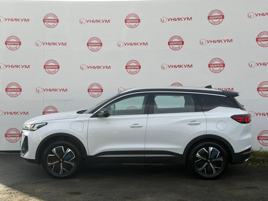 Chery Tiggo 7 Pro Plug-in Hybrid Екатеринбург  - изображение 2