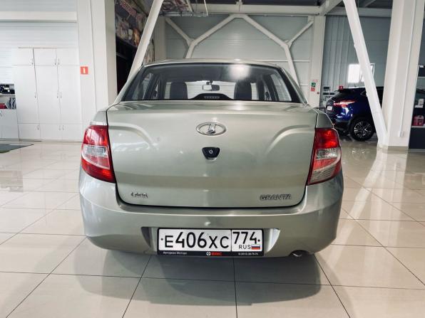 Lada (ВАЗ) Granta I с пробегом 2012 года, цена 380 000 рублей, 176630 км, седан, Автокод Объявления