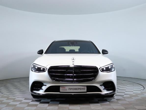 Mercedes-Benz S-Класс VII (W223) с пробегом 2021 года, цена 9 000 000 рублей, 38972 км, седан, Автокод Объявления