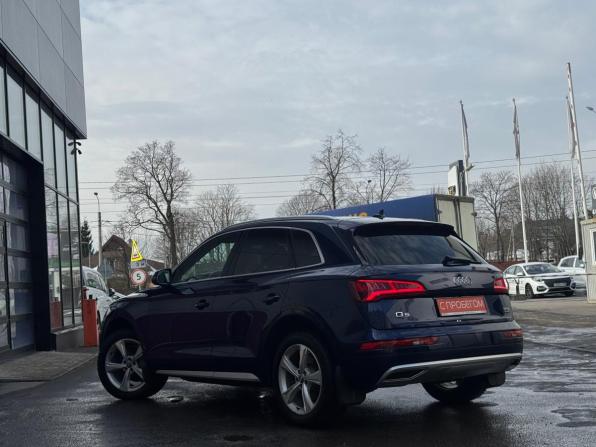 Audi Q5 II (FY) с пробегом 2018 года, цена 2 599 000 рублей, 194000 км, внедорожник, Автокод Объявления